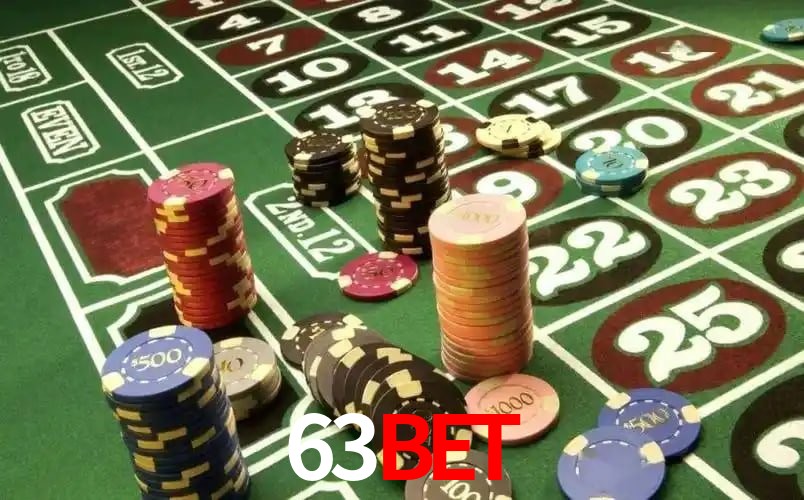 Benefícios da Conta 63bet