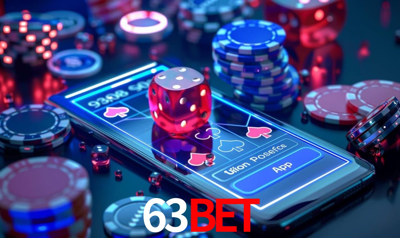 Explore as vantagens do 63bet: serviço profissional e confiabilidade