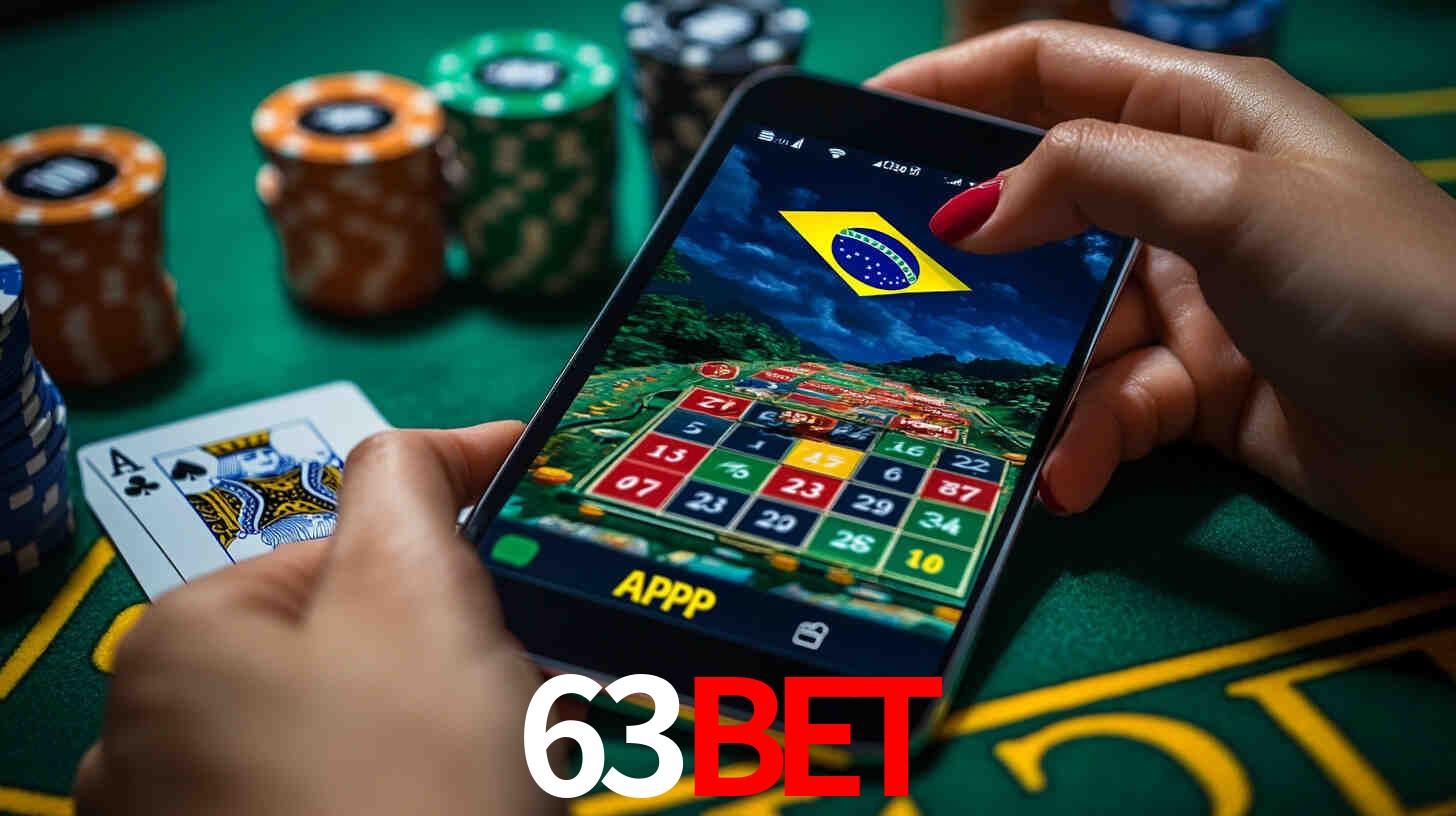 Descubra o Programa VIP da 63bet: Vantagens Exclusivas para Jogadores