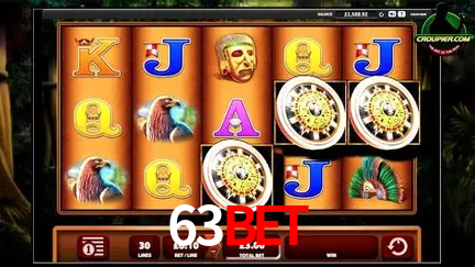 A Popularidade dos Caça-Níqueis no 63bet
