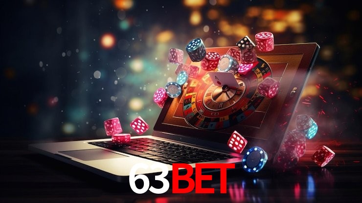 Interface do App 63bet