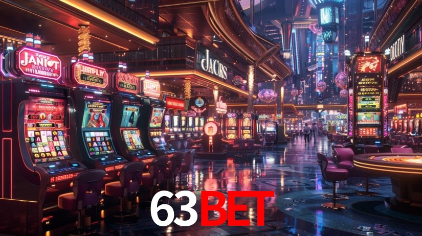 APP oficial da 63bet para mobile