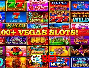 Descubra o Mundo do Cassino Online com 63bet