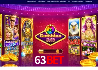 Descubra a Magia dos Jogos de Arcade no 63bet